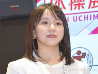 元体操・村上茉愛さん、夫と“顔出し”でウェディング姿を紹介「めちゃくちゃキレイです」「最高の笑顔」