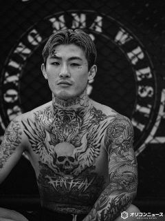 【RIZIN】平本蓮、4連敗の“元同門”赤田功輝を厳しく激励「這いつくばってでも生きていくしかねーぜ」