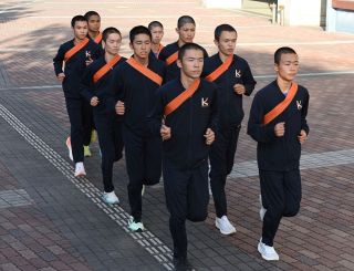 倉敷が３年連続で男女同時優勝なるか　１１月１日、岡山県高校駅伝