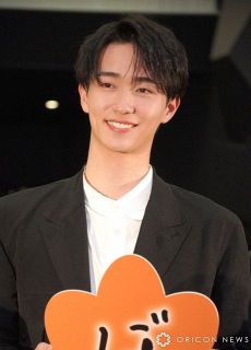 野村康太、初単独主演映画の公開初日に笑顔　共演・松尾潤に感謝「めちゃくちゃ助かりました」