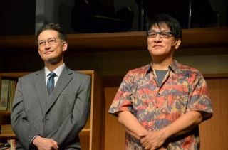 【ワーオ！】舞台「はがきの王様」　ラジオという「帰る場所」