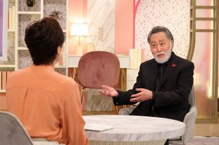 北大路欣也、俳優人生を支えてくれた3人の“伝説の男たち”を語る