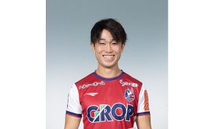 ファジＭＦ嵯峨 Ｊ３鹿児島へ期限付き移籍