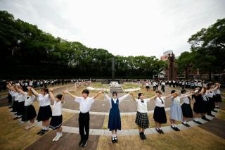 【迫る被爆者なき時代】不屈の魂、全国で継承を　微力だけど無力じゃない