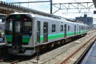八高線の新型ハイブリッド車両に乗ってみた