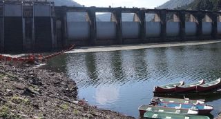 旭川水系２ダム貯水率急減、渇水リスク高まる　少雨長期化、取水制限の可能性も