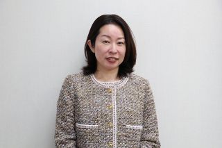 【ひと・交差点】フジワラテクノアートの藤原加奈副社長　活躍した女性に選出