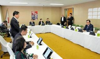 年金法案、１６日に国会提出へ　参院選影響懸念、自公成立目指す