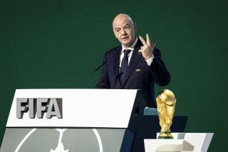 【サッカーＷ杯】米に振り回されるＦＩＦＡ　イラン参加強調、緊張続く