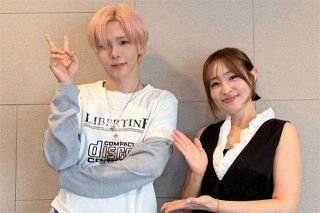 RIIZE・ショウタロウ、19歳で単身渡韓　本音告白「まじで来ちゃった」