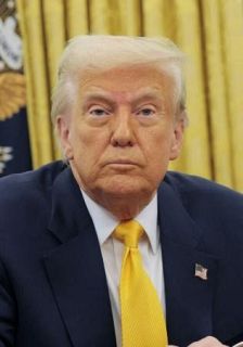 対中国関税８０％に下げ示唆　トランプ氏、協議前に投稿