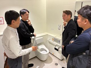 障害者や高齢者が外出・旅行しやすい社会を　多目的トイレ情報発信へ ユニバーサルツーリズム研究会（岡山）