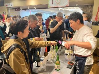 来館者数、売上額が過去最多　２５年度 東京の岡山県アンテナ店