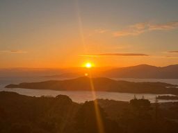 初日の出を見る会