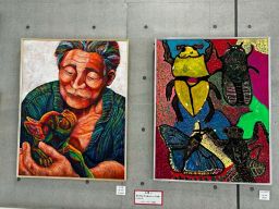 第９回きらぼし★アートセレクション展