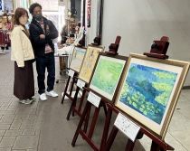 第10回商店街まるごと美術館　アート・コンテスト