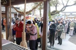 福力荒神社例大祭