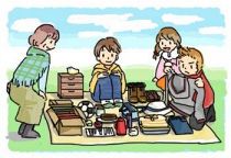 サウスヴィレッジフリーマーケット