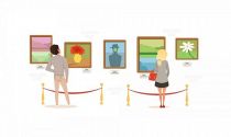 県北美術展