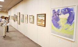 第５９回県北美術展