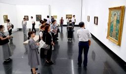 特別展「響きあう絵画　宮城県美術館コレクション」