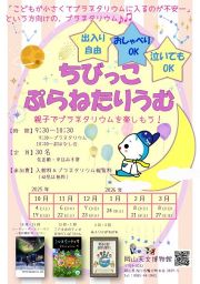 【当日先着順】ちびっこぷらねたりうむ