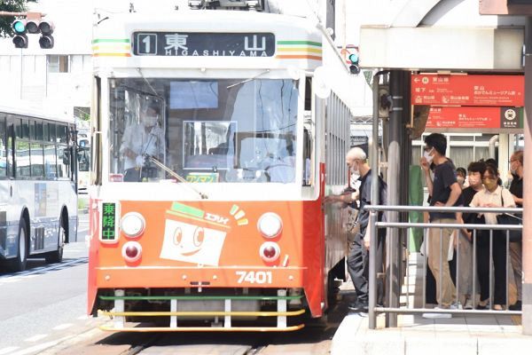 バス・路面電車「運賃無料デー」