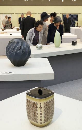 第65回日本伝統工芸中国展