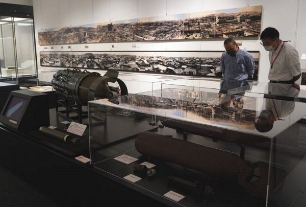 第45回岡山戦災の記録と写真展