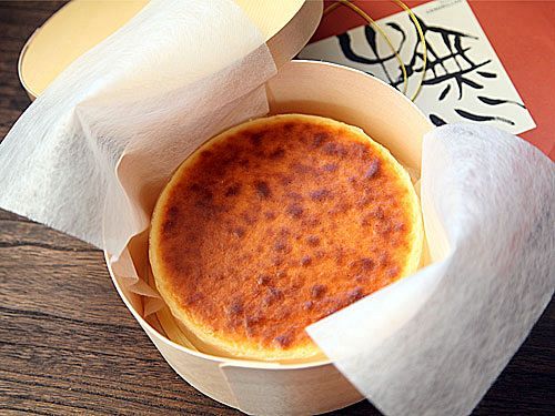 半生チーズケーキ「撫川」
