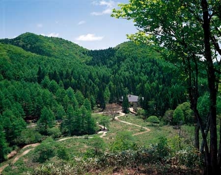 県立森林公園