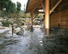 和気鵜飼谷温泉