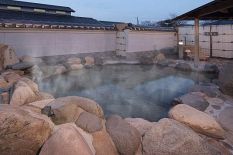 蒜山やつか温泉　快湯館