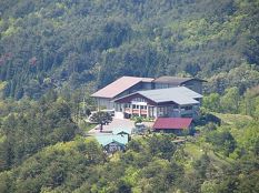 蒜山なごみの温泉　津黒高原荘
