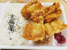 からあげ専門 まつむら商店 赤磐店