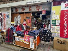 着物と浴衣の店　かもや呉服店