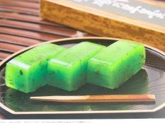 磯乃羊羹本舗　田中花正堂