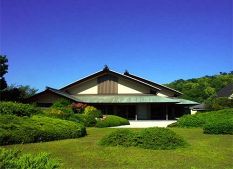平山郁夫美術館