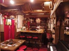 居酒屋　ひげ