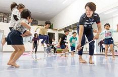 こども体育教室　げんきっこクラブ　中庄教室