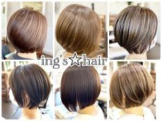 倉敷市美容室 ing's☆hair